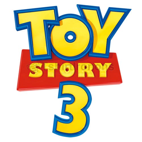 Toy Story T-shirts Iron On Transfers N5212 - Click Image to Close